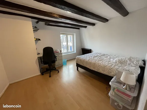 Appartement 1 pièce 25 m² 