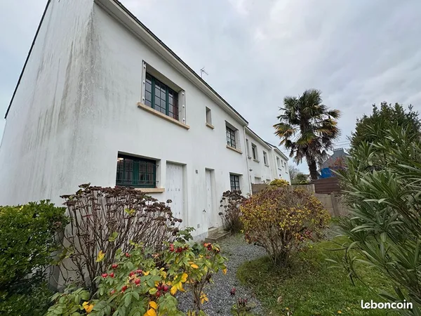 Maison 4 pièces 94 m² 