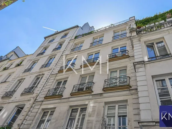 Appartement 3 pièces 77 m² 