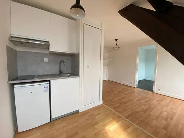 Appartement 2 pièces 24 m² 