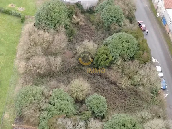 Maison de maître avec un terrain de 2059 m2 