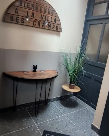 Appartement Neuf et Meublé à Louer 