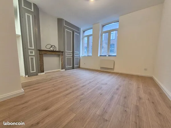 Appartement 2 pièces 31 m² 
