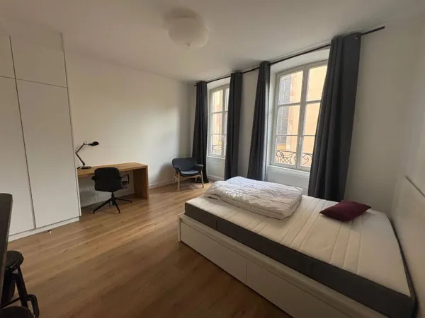 Appartement 1 pièce 24 m² 