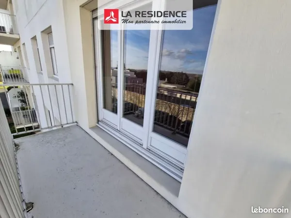 Appartement 5 pièces 93 m² 