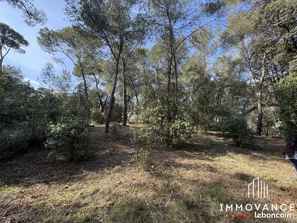 Terrain 1905 m² Saint-Jean-de-Cornies 