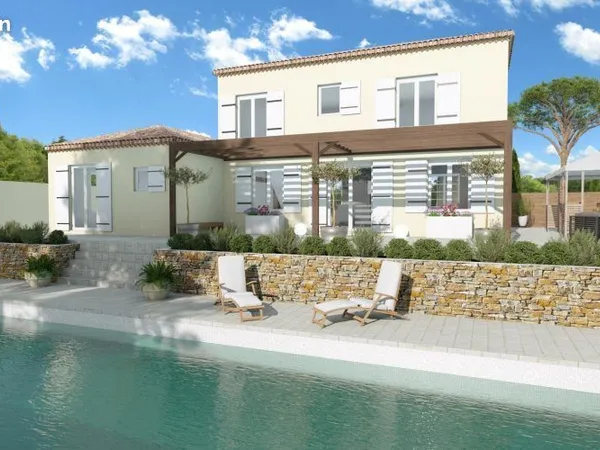 Maison 6 pièces 120 m² 