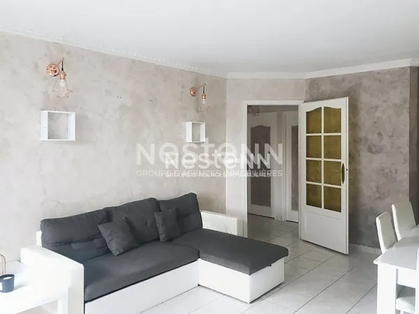 Appartement 3 pièces 60 m² 