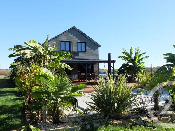 Maison 9 pièces 162 m² 