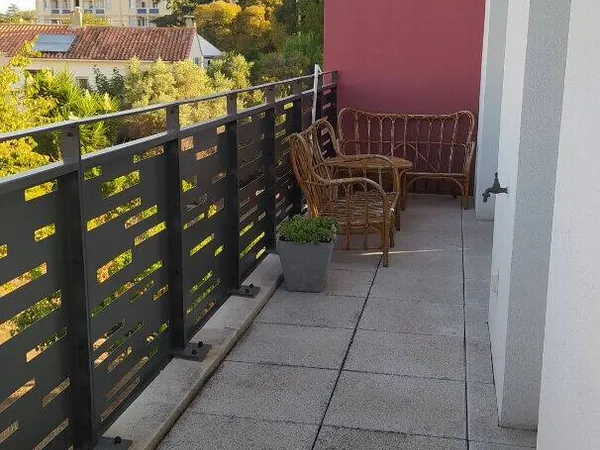 Appartement 3 pièces 64 m² 