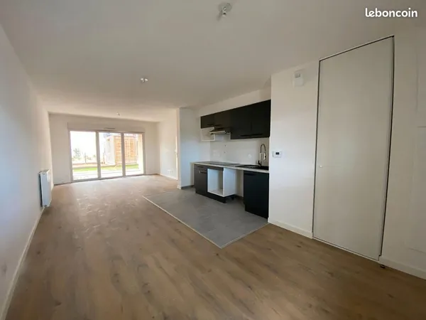 Appartement 3 pièces 66 m² 