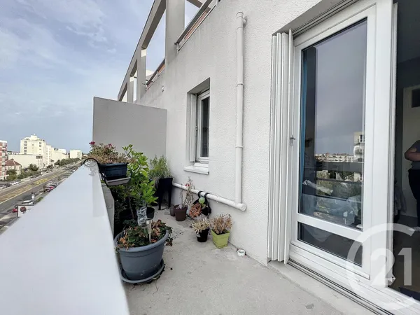 Appartement 2 pièces 59 m² 