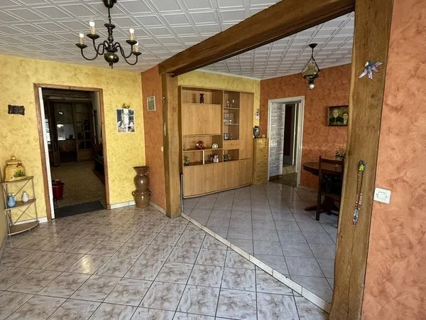 Maison de village 4 pièces 107 m² 