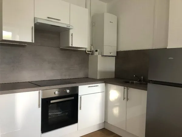 Appartement 2 pièces 48 m² 