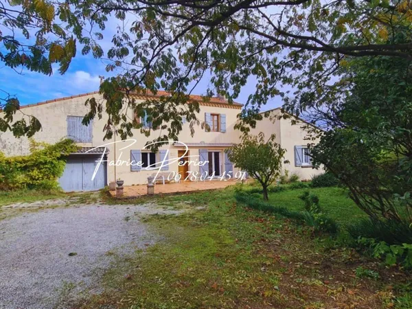 Maison 8 pièces 100 m² 