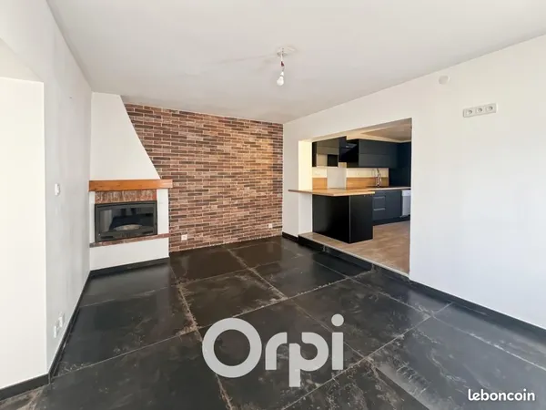 Maison 3 pièces 68 m² 