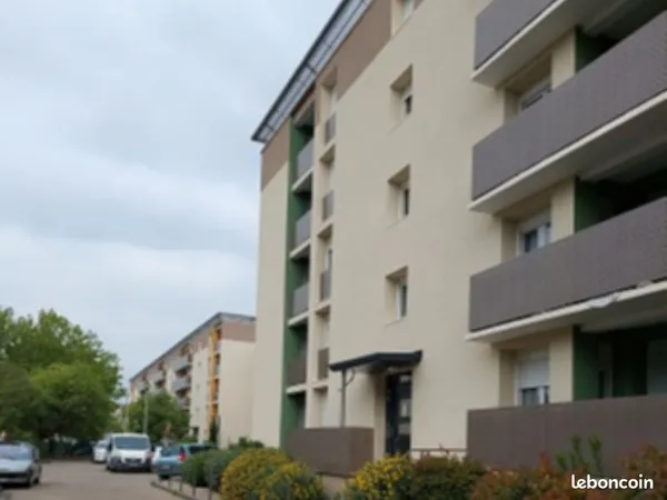 Appartement 4 pièces 70 m² 