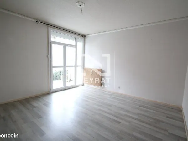 Appartement 3 pièces 58 m² 
