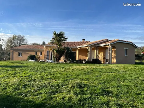 Maison 7 pièces 141 m² 