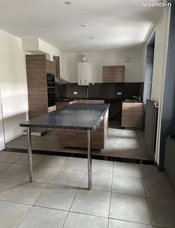 Maison 4 pièces 127 m² 
