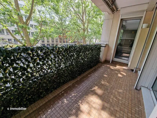 Appartement 4 pièces 112 m² 
