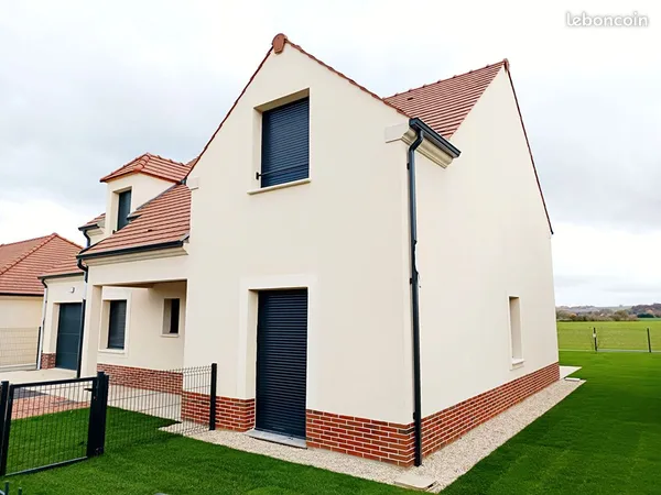 Maison 5 pièces 140 m² 