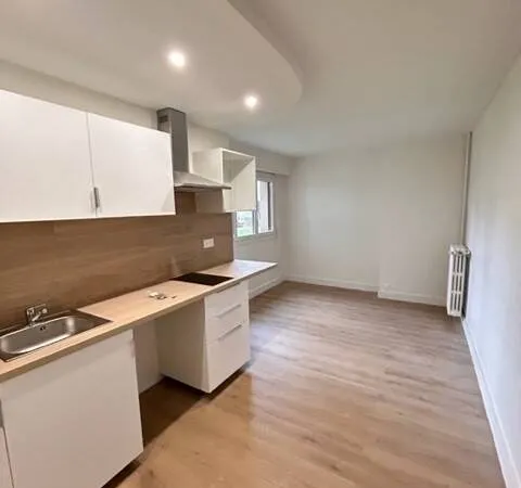 Appartement 1 pièce 19 m² 