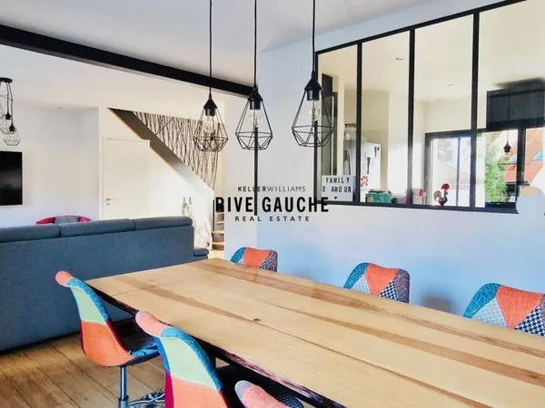Maison 5 pièces 190 m² 