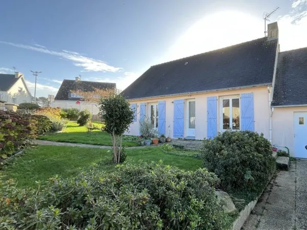 Maison de 4 pièces principales 