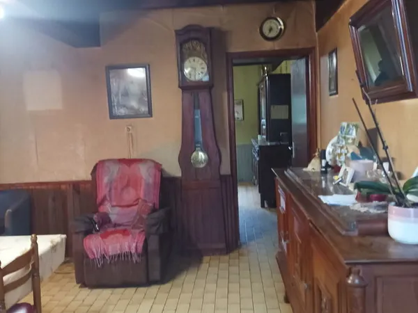 Maison Vente Conchez-de-Béarn 7p 100m² 135000€
