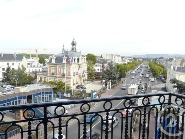 Appartement 3 pièces 55 m² 