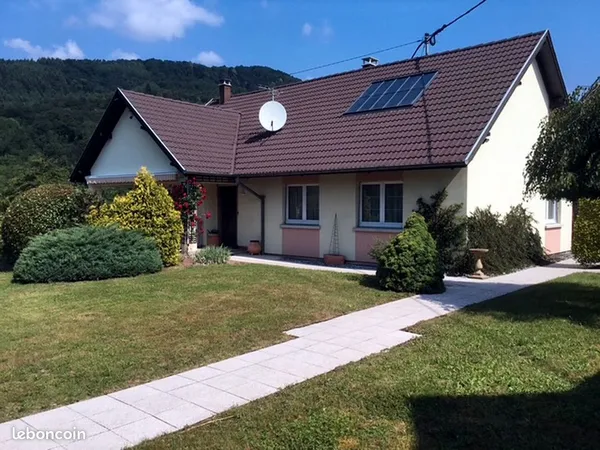 Maison 5 pièces 120 m² 
