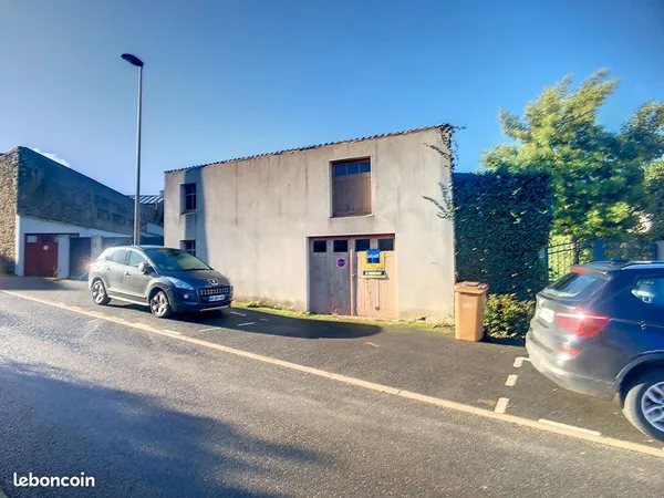 Terrain 200 m² TREGUEUX 