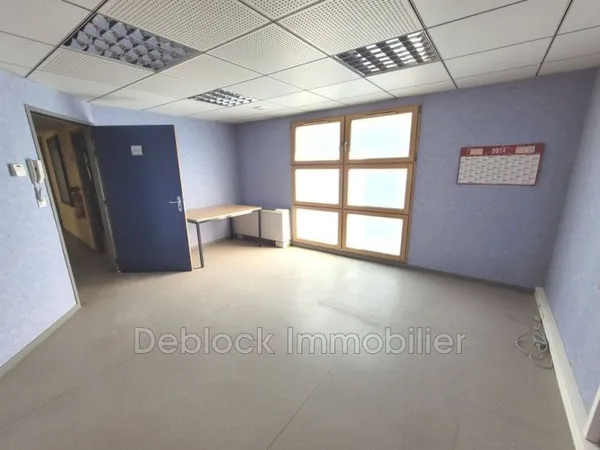 Bureaux 630 m²