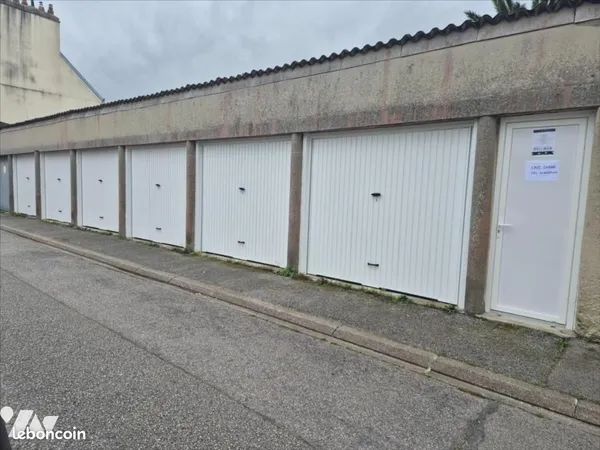 Garage TOURLAVILLE 