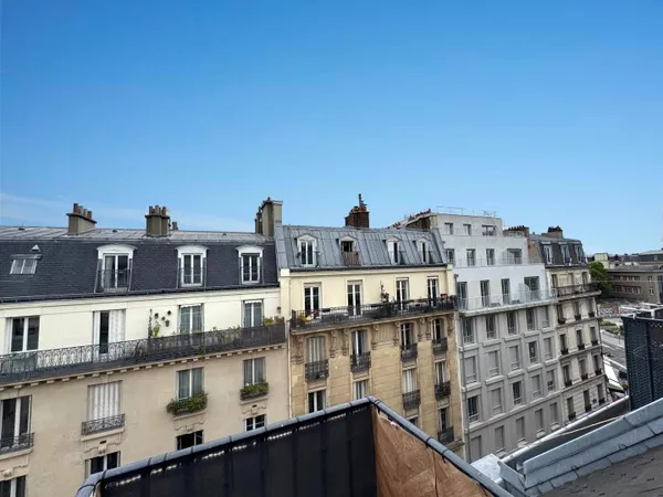 Appartement 2 pièces 26 m² 
