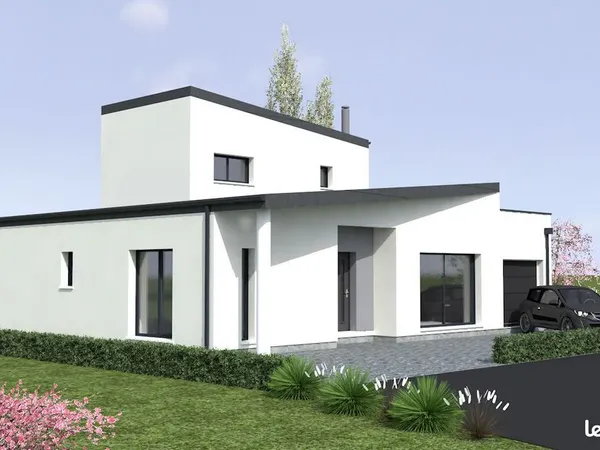 Maison 5 pièces 143 m² 