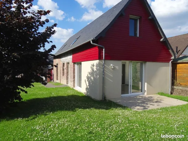 Maison 4 pièces 90 m² 