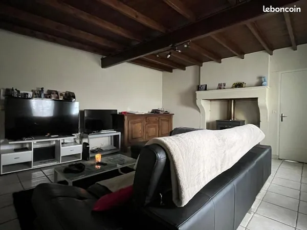 Maison 5 pièces 121 m² 