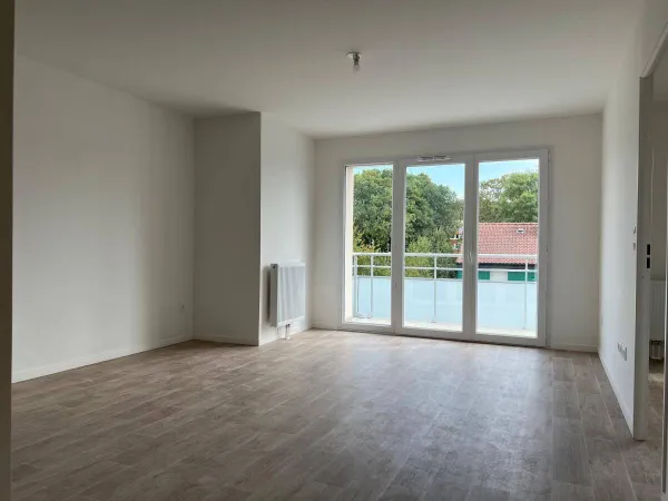Appartement 2 pièces 44 m² 