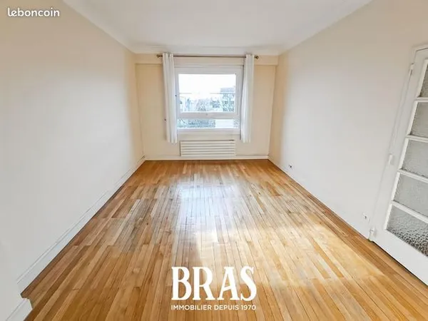 Appartement 3 pièces 61 m² 