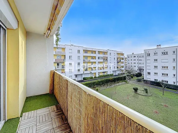 Appartement 3 pièces 69 m² 