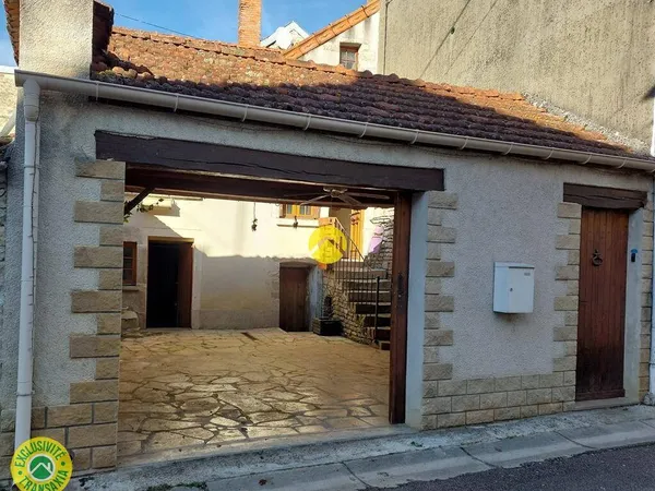 Maison 3 pièces 41 m² 