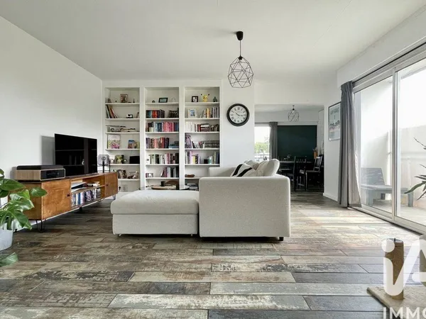 Appartement 4 pièces 83 m² 