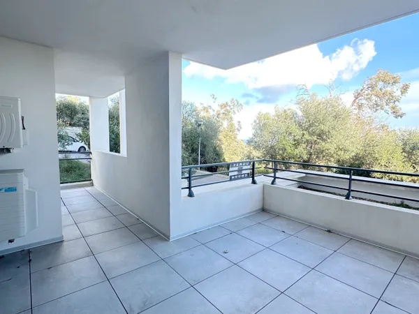 Hauteurs de Bastia - T3 de Standing - Terrasses - Parking 