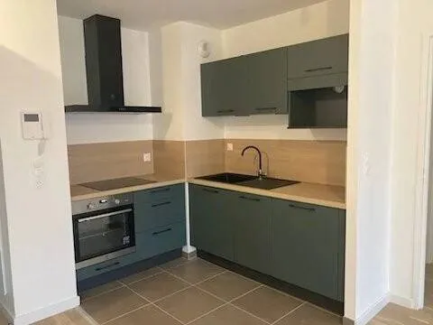 Appartement 2 pièces 53 m² 