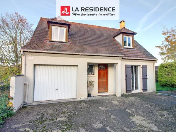 Maison 5 pièces 99 m² 