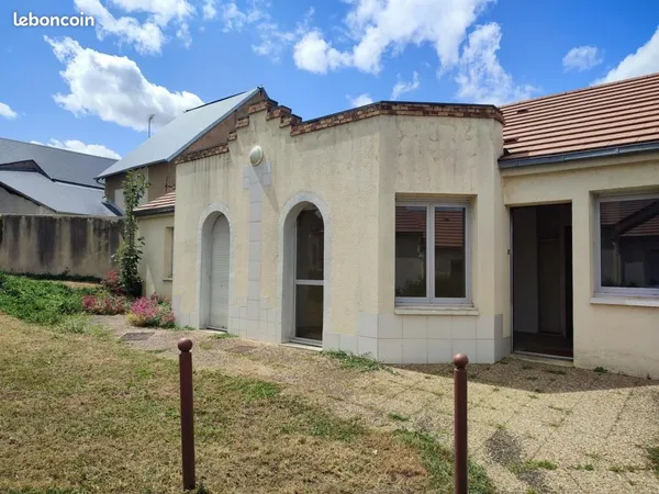 Pavillon 1 pièce 35 m² 