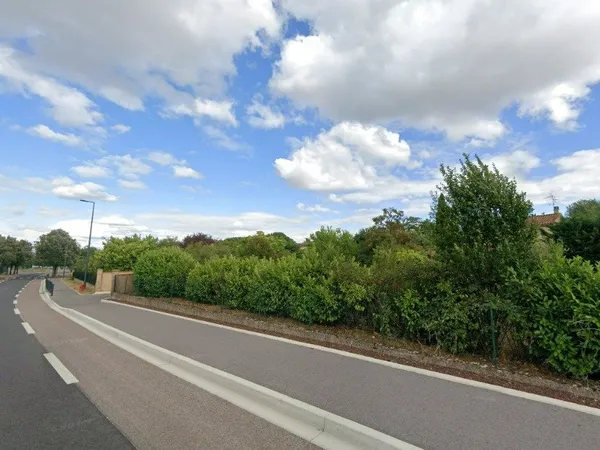 Terrain 535 m² 