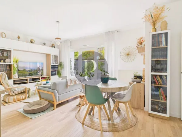 Appartement 3 pièces 65 m² 